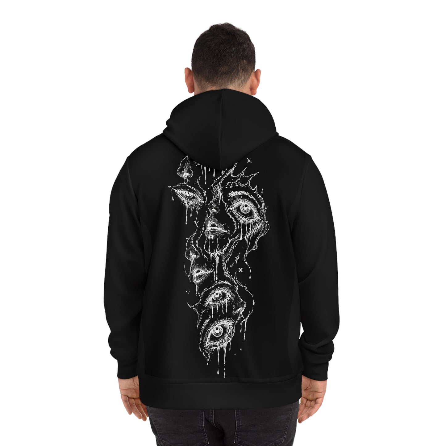 "Face Melter" Hoodie