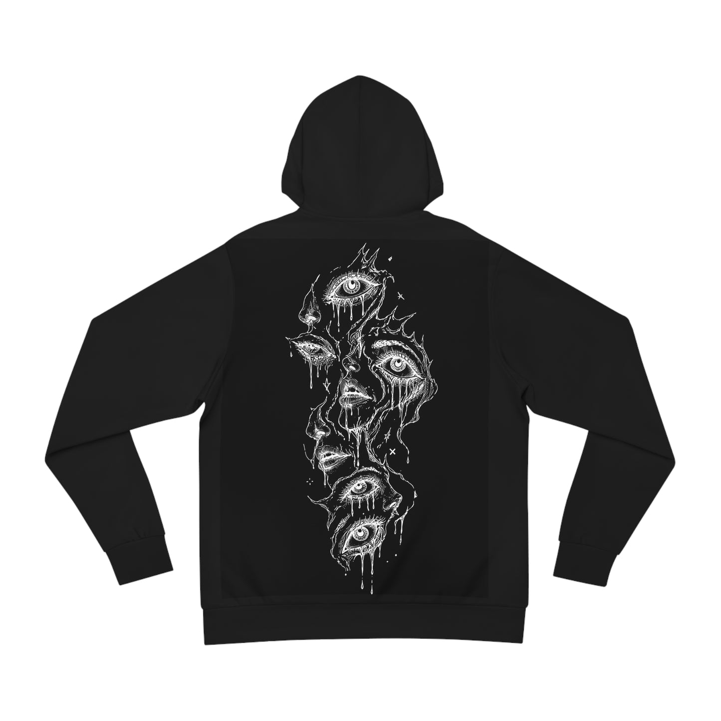"Face Melter" Hoodie